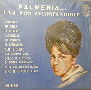 Palemenia Pizzaro, Chile - Phillips
