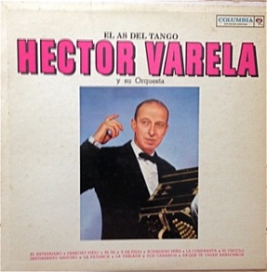 Hector Varela, tangos - Columbia USA