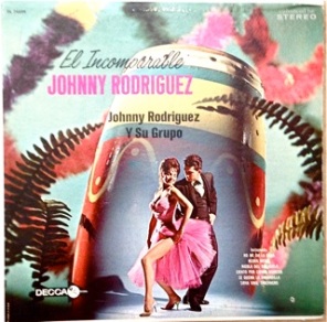 Johnny Rodriguez, Afro-Antillean Music - Decca